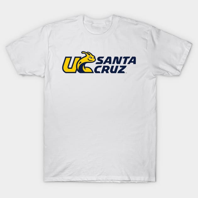 uc santa cruz banana slugs T-Shirt by Ngab Dur Podcast